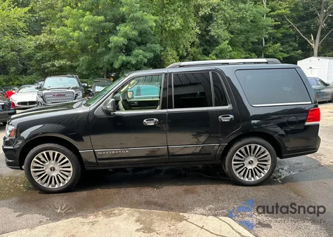 2015 Lincoln Navigator z USA, uszkodzony, nr VIN 5LMJJ2JT2FEJ12261